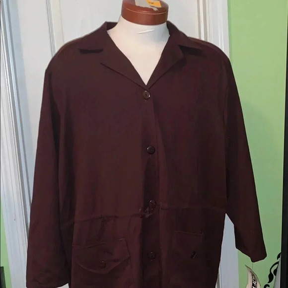 New Softwear by Daniel Kiviat Jacket - Picture 1 of 6